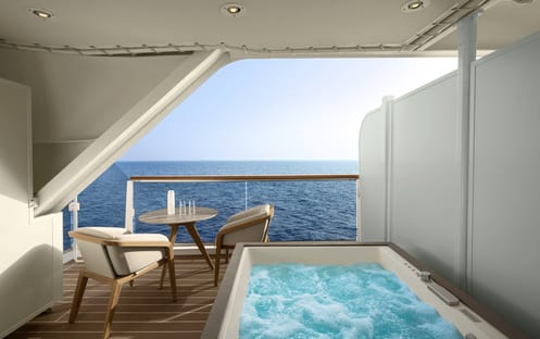 Explora Journeys, EXPLORA I, Retreat Residence 11